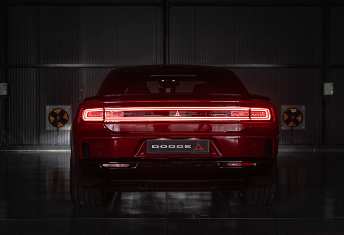 2026 Dodge Charger Daytona