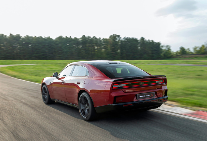 2026 Dodge Charger Daytona