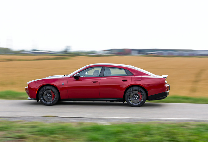2026 Dodge Charger Daytona