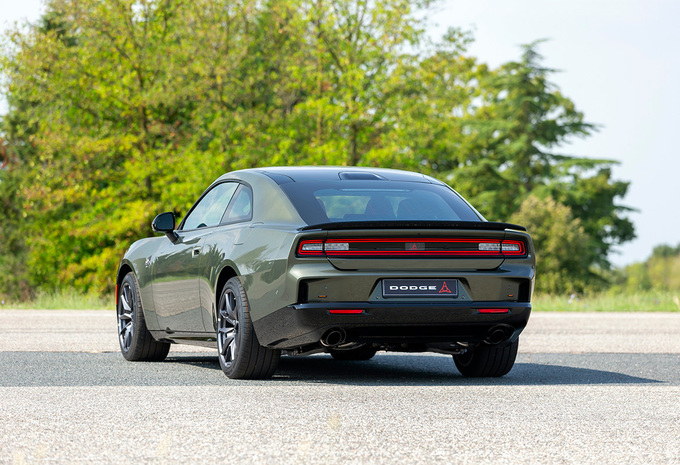 2026 Dodge Charger SixPack