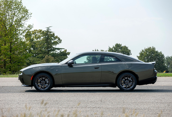 2026 Dodge Charger SixPack
