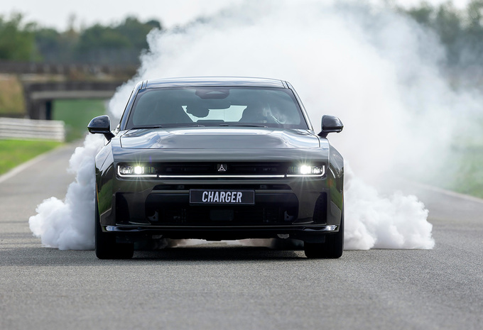 2026 Dodge Charger SixPack