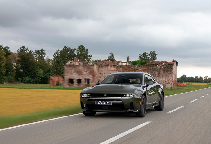 2026 Dodge Charger SixPack
