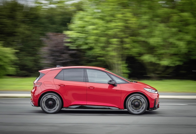 Officiel: VW ID.3 GTI