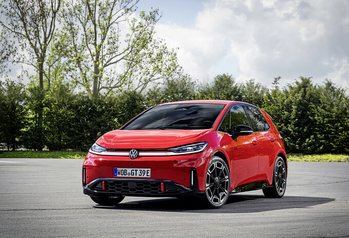 Officieel: Volkswagen ID.3 GTI (2026) - elektrische VW GTI met achterwielaandrijving
