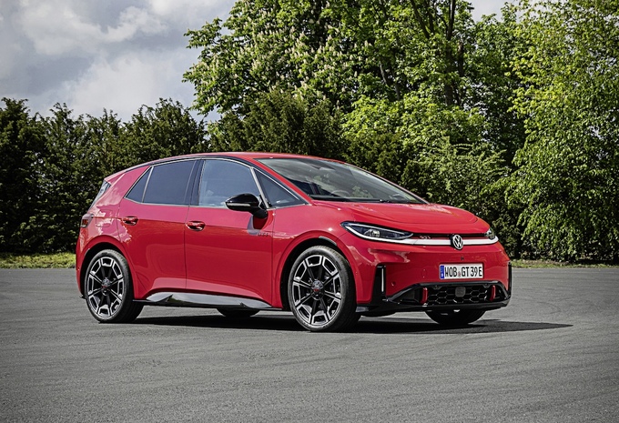 Officiel: VW ID.3 GTI