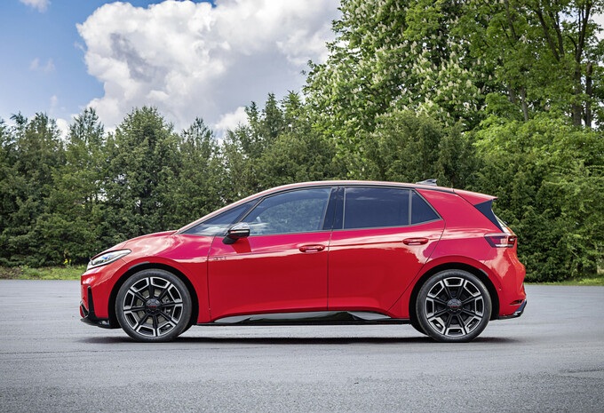 Officieel: Volkswagen ID.3 GTI (2026) - elektrische VW GTI met achterwielaandrijving