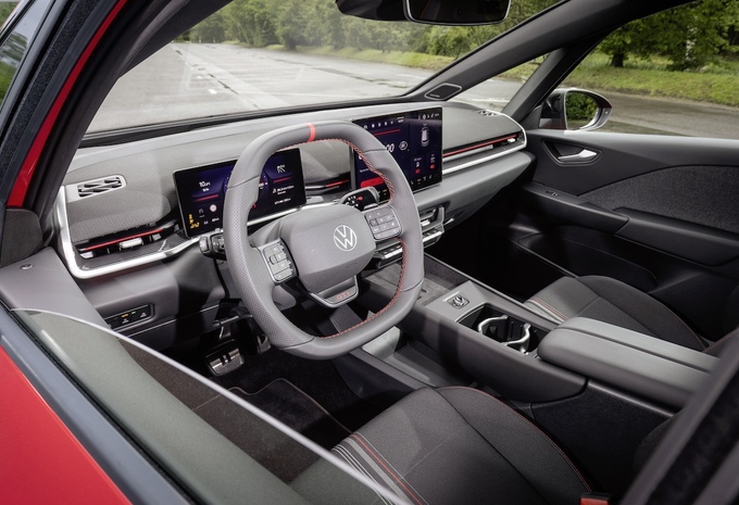 Officiel: VW ID.3 GTI