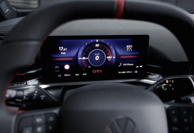 Officieel: Volkswagen ID.3 GTI (2026) - elektrische VW GTI met achterwielaandrijving
