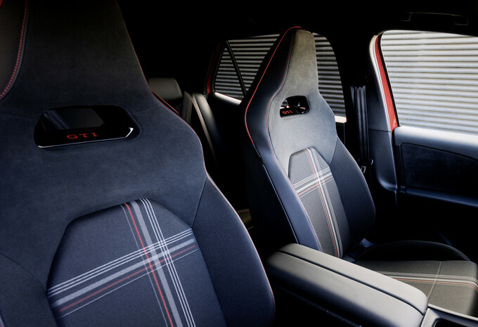 Officieel: Volkswagen ID.3 GTI (2026) - elektrische VW GTI met achterwielaandrijving