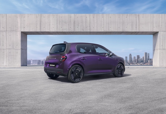 Officieel: Nissan Pixo (2027) - de Japanse Renault Twingo