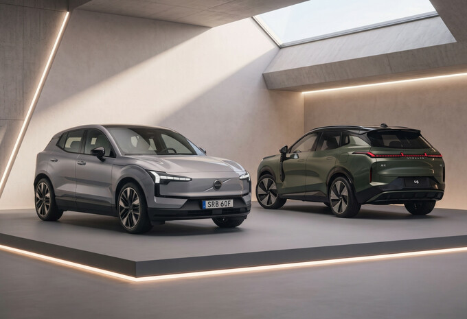 Volvo gaat Lynk & Co verdelen in Europa
