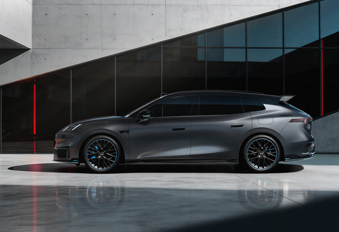 Mondial de Paris 2026 : Lynk & Co dévoile la 07 GT en première européenne #1
