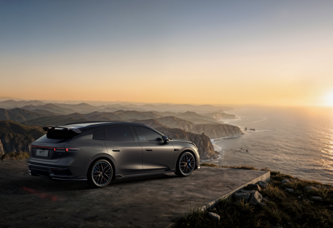 Officieel: Lynk & Co 07 GT (Mondial Automobile Paris 2026)