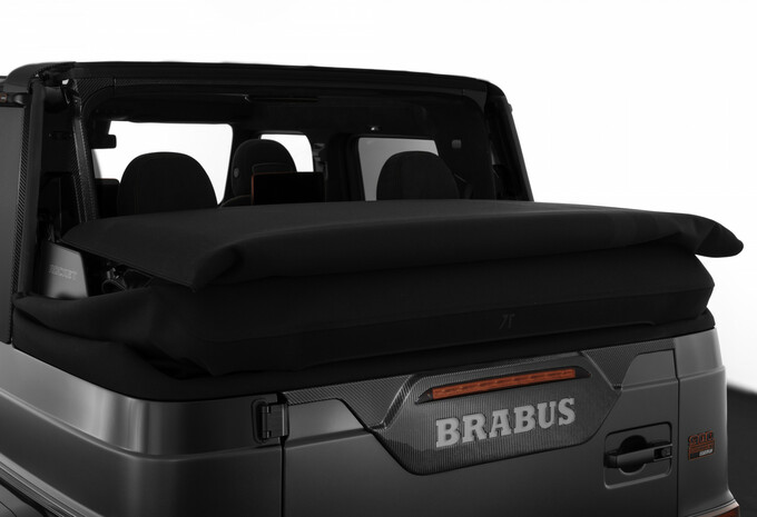 Officieel: Brabus 900 Rocket Edition Cabrio (2026) 