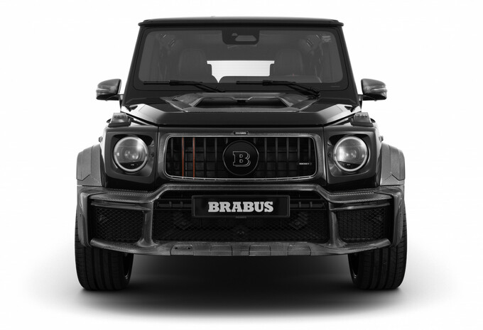 Officieel: Brabus 900 Rocket Edition Cabrio (2026) 