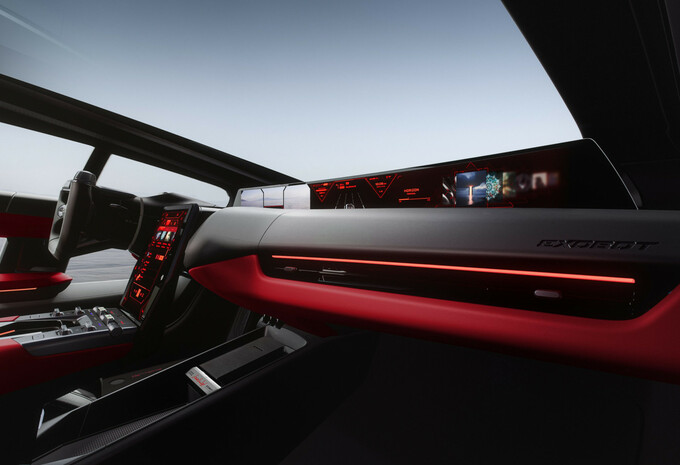 Officieel: Ceer Exobot Berline & Exobot SUV (2027) - made in Saoudi Arabia
