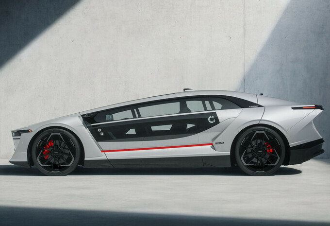 Officieel: Ceer Exobot Berline & Exobot SUV (2027) - made in Saoudi Arabia