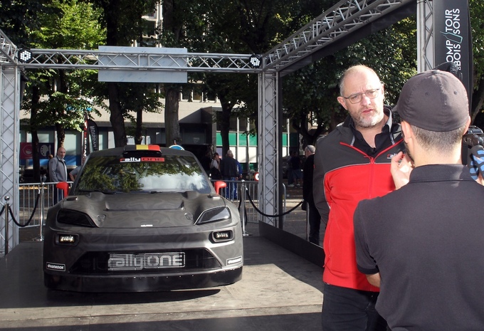 Officiel: Project Rally One WRC27