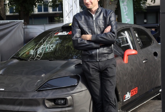 Officiel: Project Rally One WRC27