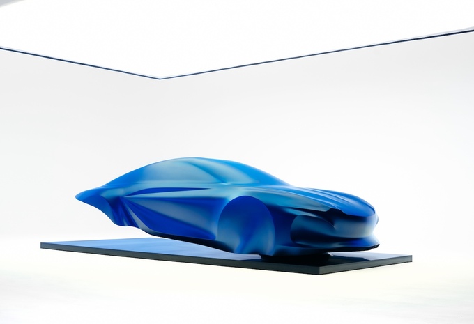 Future Alpine A110