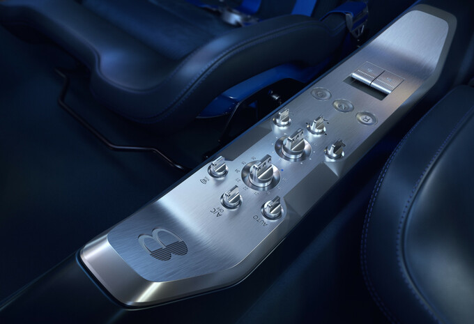 Officiel; Renault 8 Gordini Concept (Mondial Automobile Paris 2026)