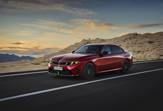 BMW Série 3 ICE - 2026