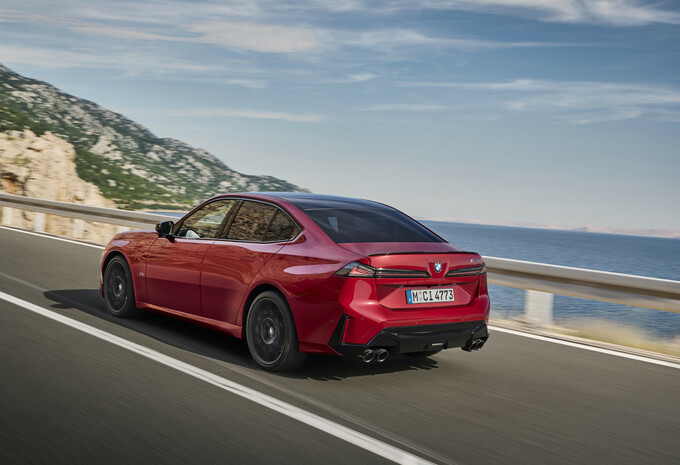 BMW Série 3 ICE - 2026