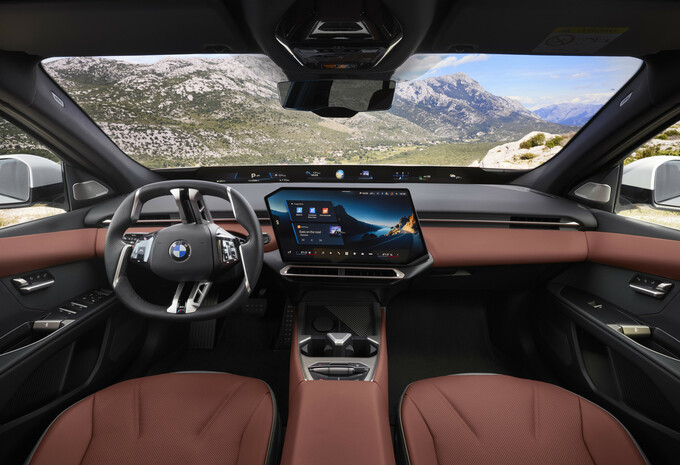 BMW Série 3 ICE - 2026