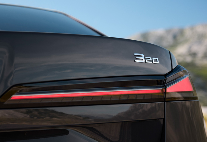 BMW Série 3 (2027) - Aussi avec un 6-cylindres de 443 ch pour les puristes #14