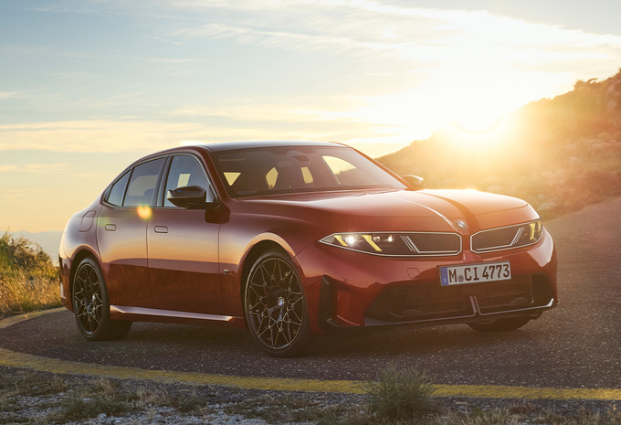 BMW Série 3 (2027) - Aussi avec un 6-cylindres de 443 ch pour les puristes #16