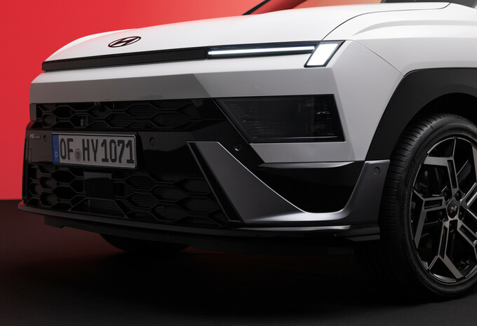 Voici le Hyundai Bayon 2027: de la discrétion au grand spectacle #11