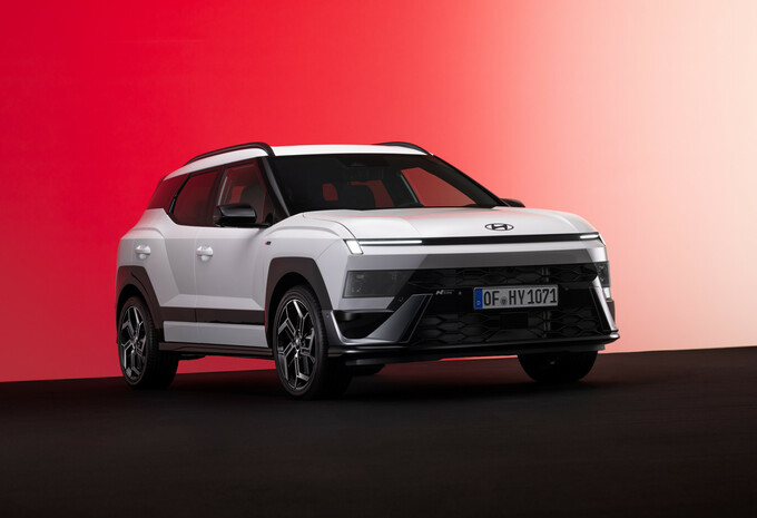 Voici le Hyundai Bayon 2027: de la discrétion au grand spectacle #1