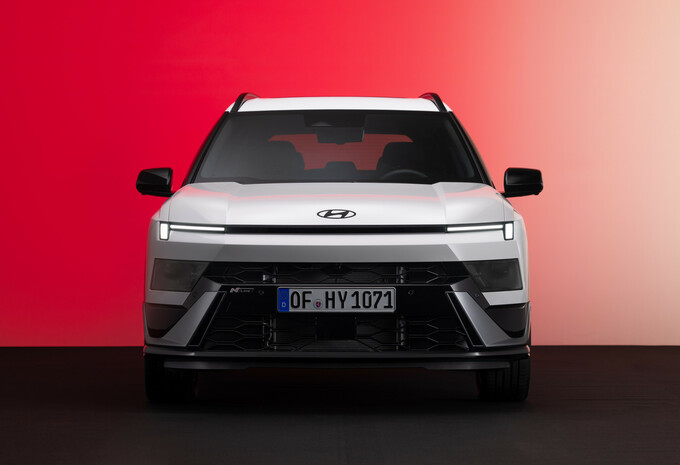 Voici le Hyundai Bayon 2027: de la discrétion au grand spectacle #3
