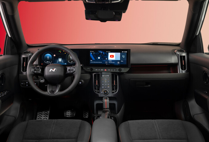 Voici le Hyundai Bayon 2027: de la discrétion au grand spectacle #15