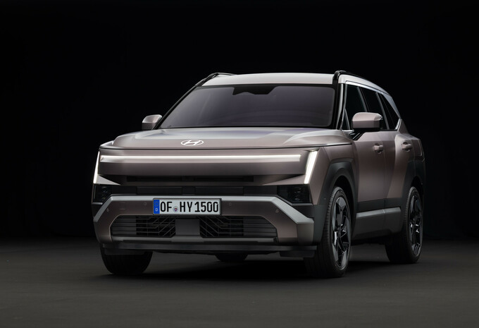 Officiel: Hyundai Tucson 2027