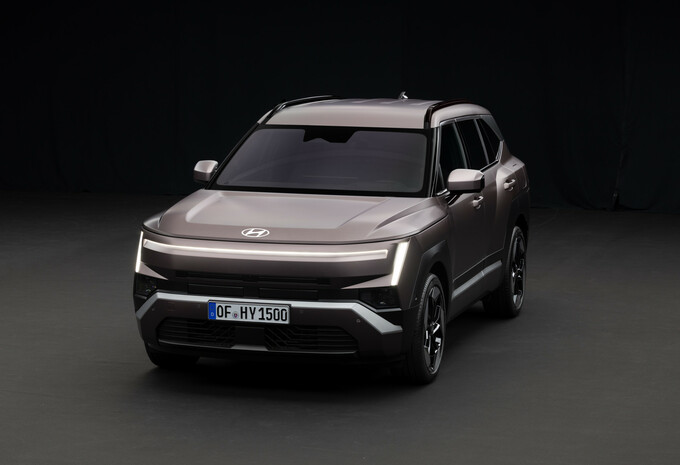 Officiel: Hyundai Tucson 2027
