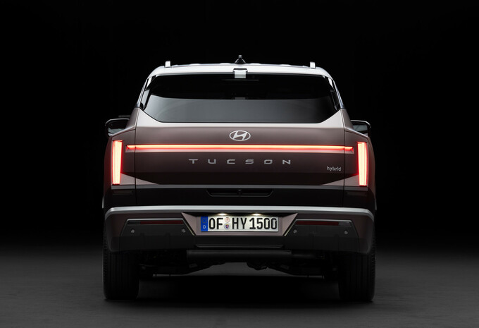 Officiel: Hyundai Tucson 2027