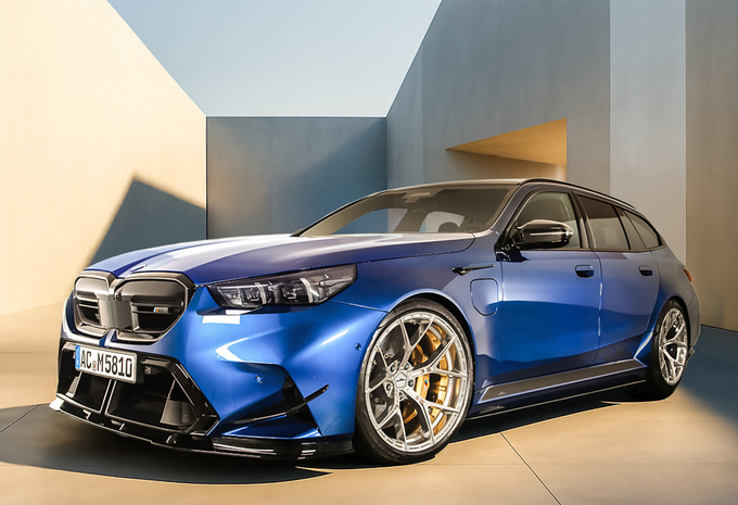 AC Schnitzer gered: Nederlandse groep neemt BMW-tuner over