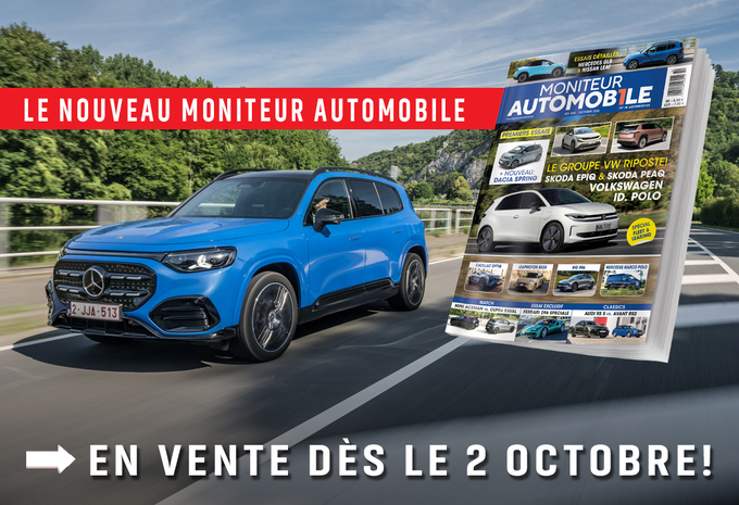Le nouveau Moniteur Automobile est en vente à partir du vendredi 2 octobre ! #1