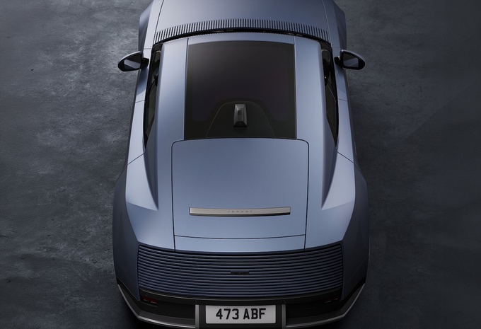 Jaguar Type 01 (2027)