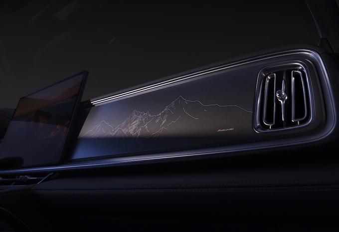 Officiel: Geely Monjaro 2027