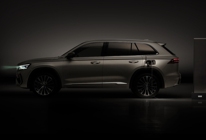 Officiel: Geely Monjaro 2027