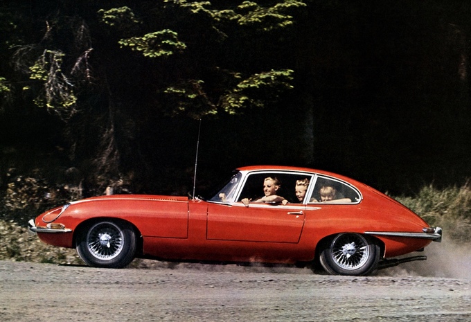 Jaguar E-Type