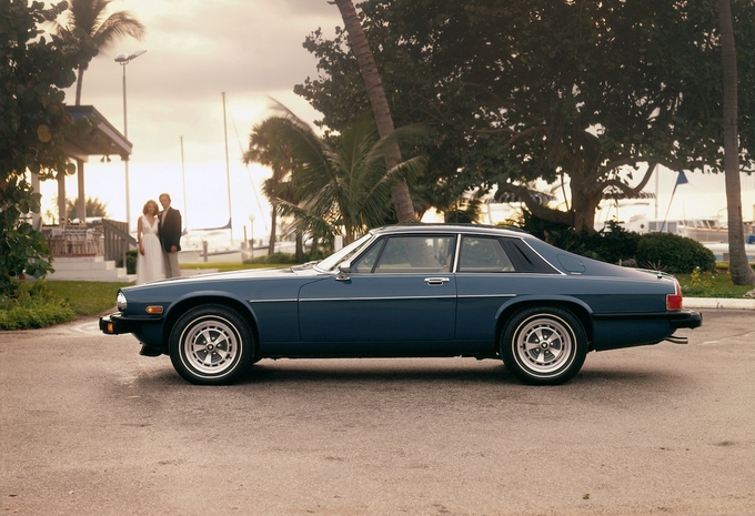 Jaguar XJS Coupé