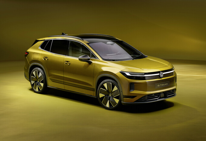 Officieel: Volkswagen ID. Tiguan (2027) - vervangt ID.4 en ID.5