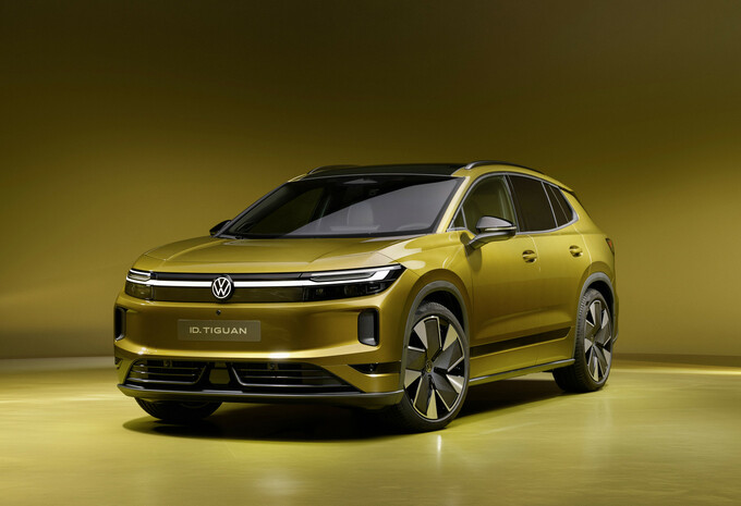 Officieel: Volkswagen ID. Tiguan (2027) - vervangt ID.4 en ID.5