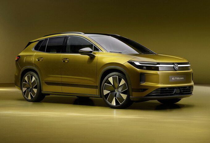 Officieel: Volkswagen ID. Tiguan (2027) - vervangt ID.4 en ID.5