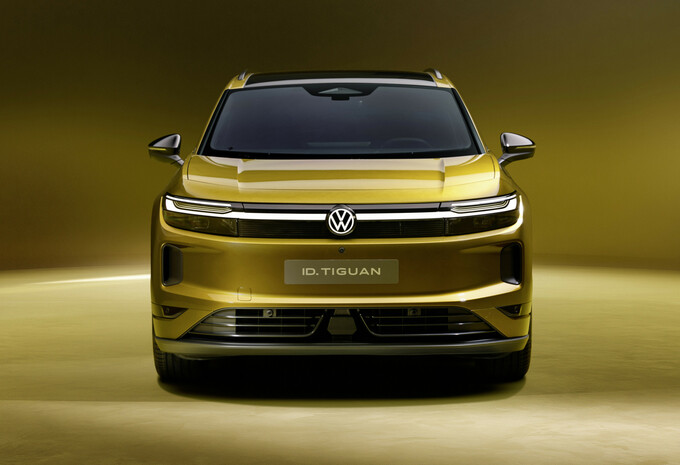 Officieel: Volkswagen ID. Tiguan (2027) - vervangt ID.4 en ID.5