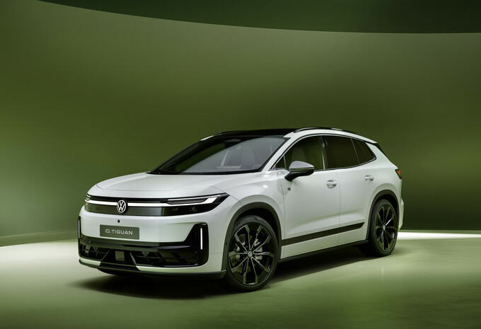 Officieel: Volkswagen ID. Tiguan (2027) - vervangt ID.4 en ID.5